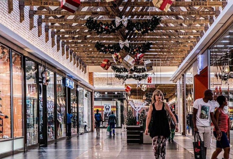 Richmond Mall