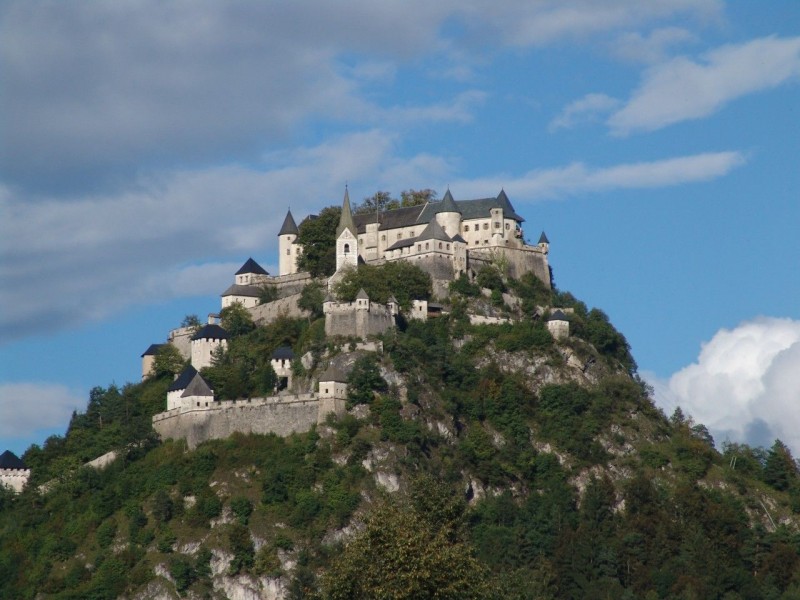 Hochosterwitz Castle
