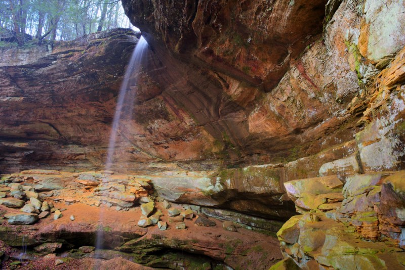 Cantwell Cliffs