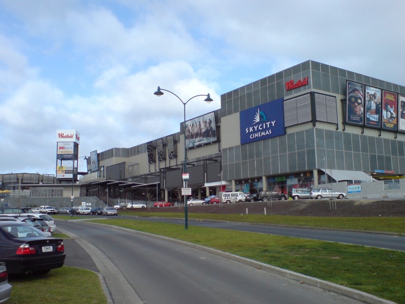 Albany Mega Centre