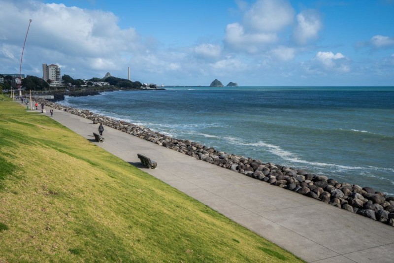 New Plymouth Coastal Walkway