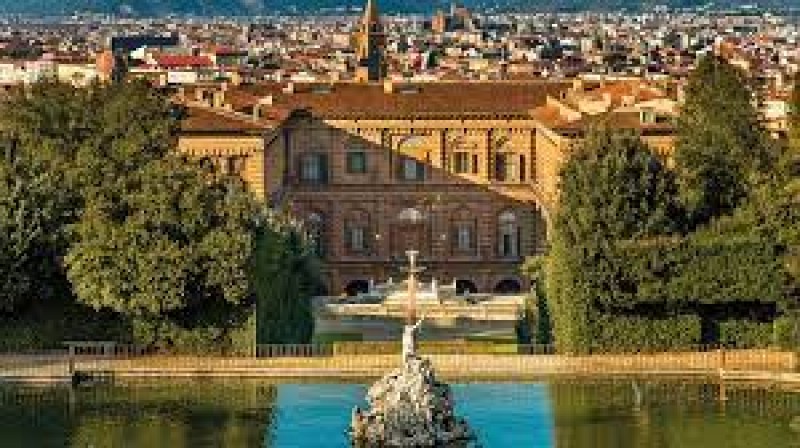 Medici Villas and Gardens