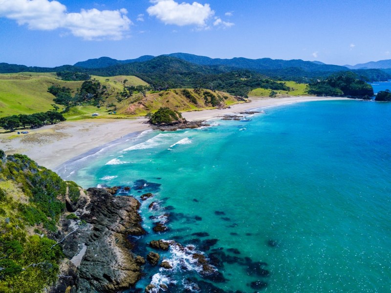 East Coast Beaches