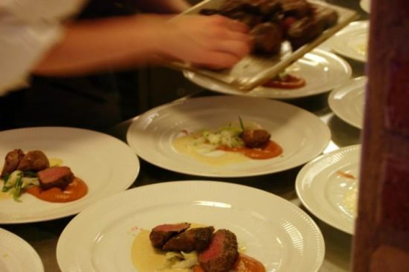 Restaurant Mortens Kro