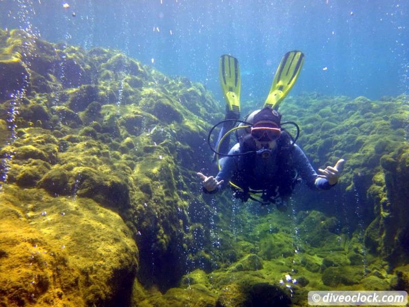 Champagne Reef