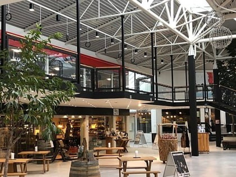 Hadsund Butikscenter
