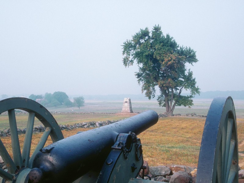Gettysburg National Military Park