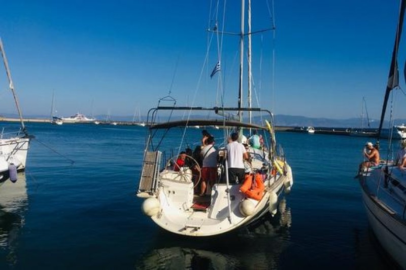 5 Hours Sailing Cruise