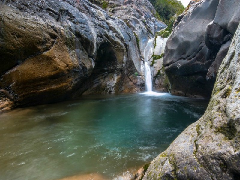 Wilkies Pools Loop Track
