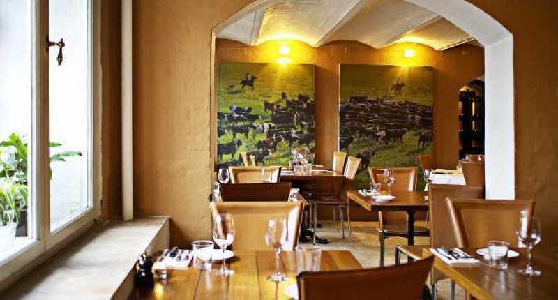 Asador Restaurant