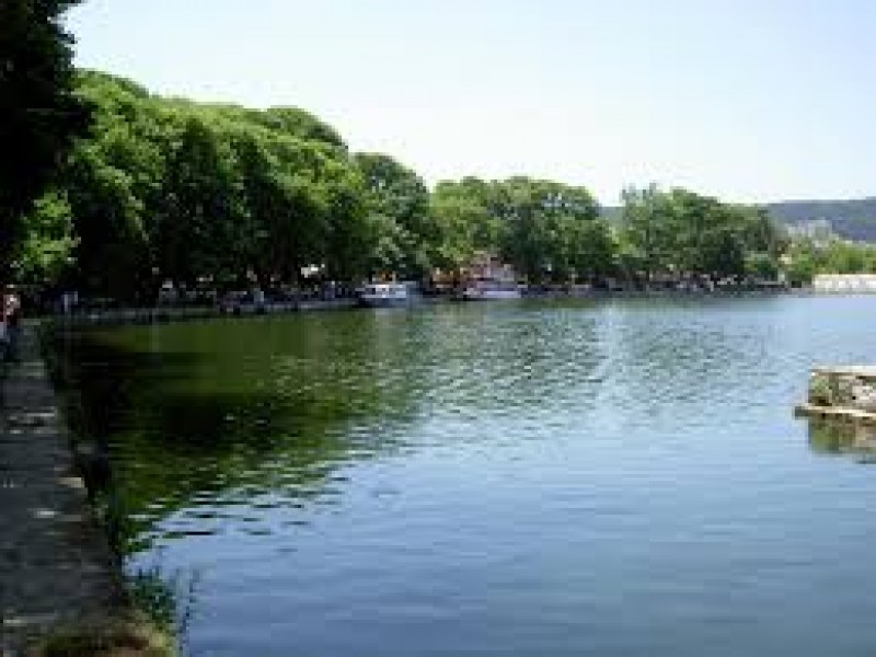 Lake Pamvotida