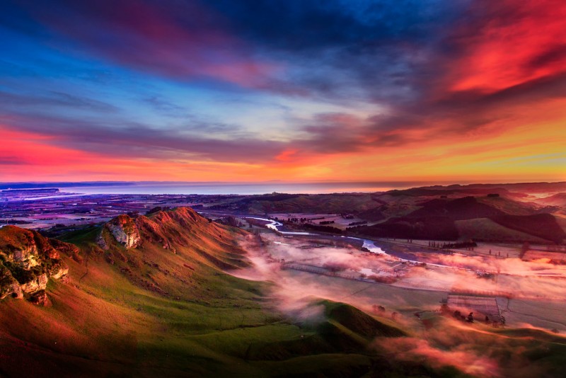 Te Mata Peak