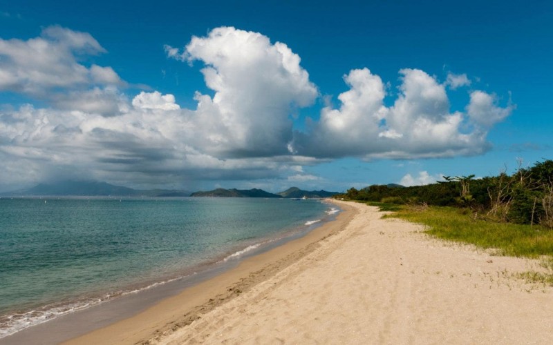 Pinney's Beach