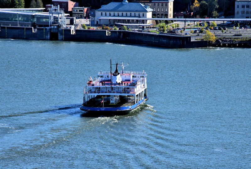 Québec-Levis Ferry
