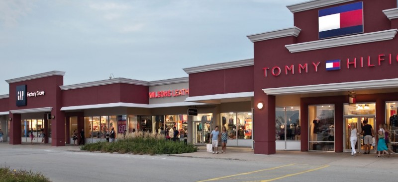 Pleasant Prairie Premium Outlets