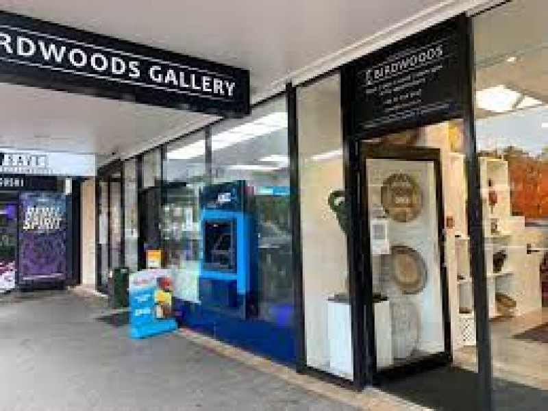 Birdwoods Gallery