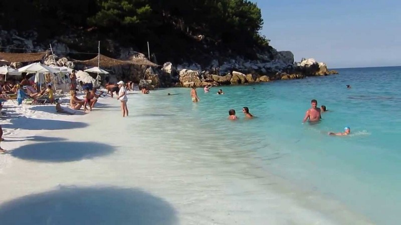 Saliara Beach