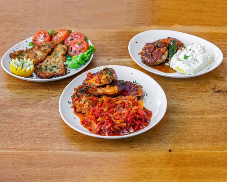 KAZ A PAT Rôtisserie Traiteur Grill