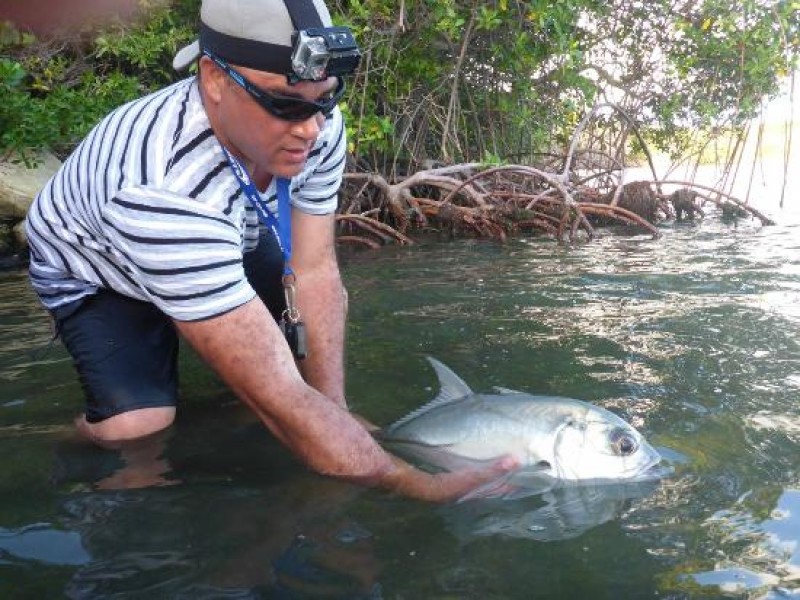 Antigua Fly Fishing and light Tackle Charters