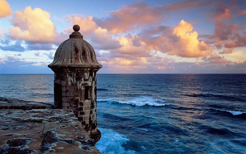 Old San Juan