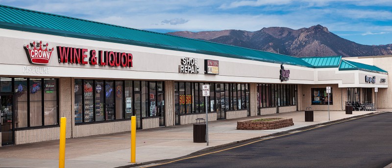 Woodmen Valley Shopping Center