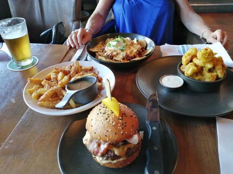 Frederics Restaurant and Bar