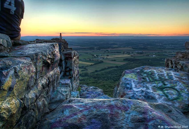 High Rock Overlook