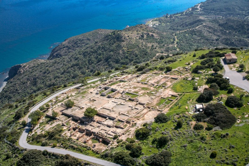 Ancient Vouni