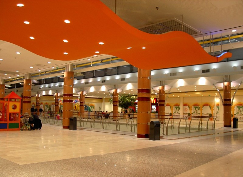 Centre Commercial Carrefour Matoury