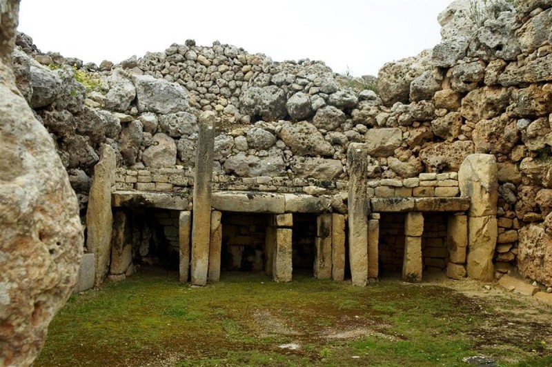 Ggantija Temples: A UNESCO World Heritage Site