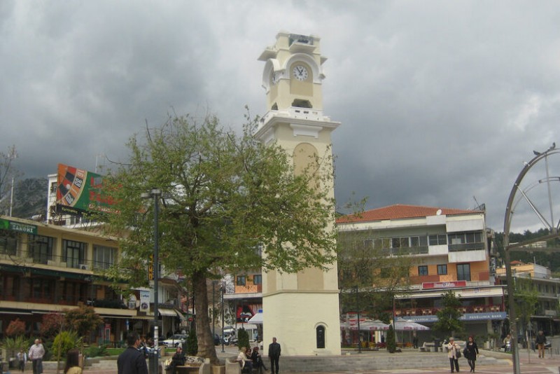 ShellAutoNet Gkiouzelidis Bros Xanthi