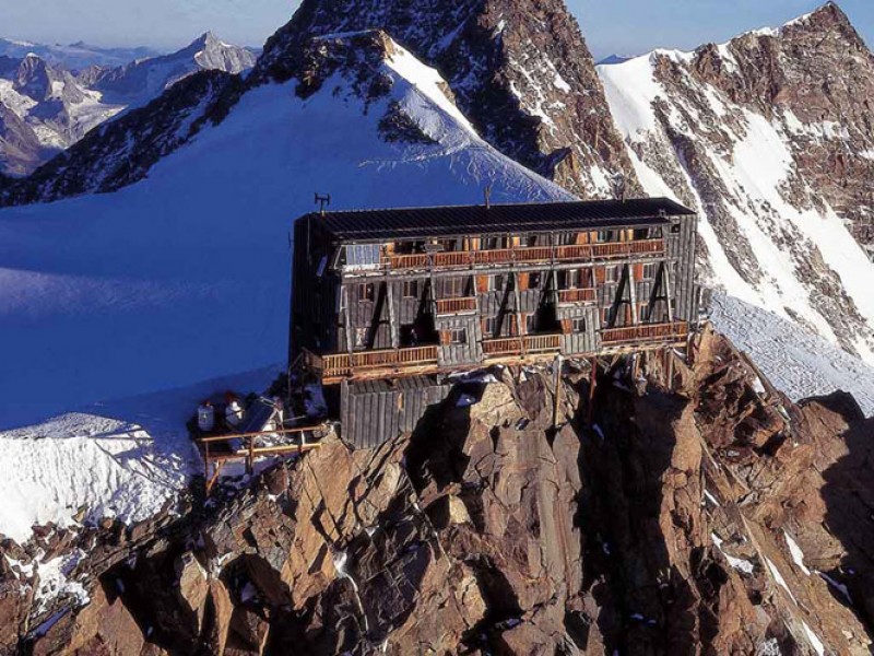 Margherita Hut