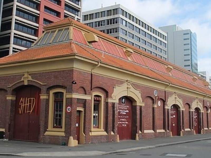 Kiwi Arthouse Gallery