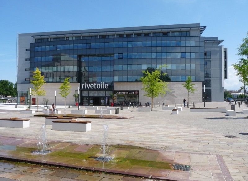 Rivetoile