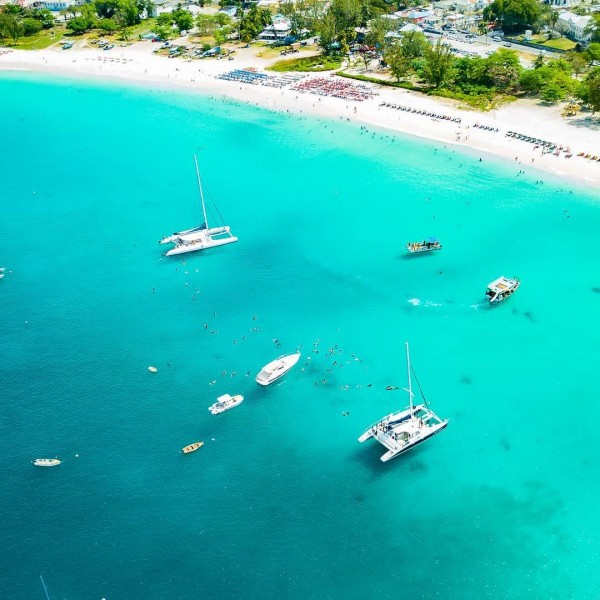 The Beaches of Carlisle Bay