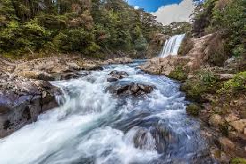 Tawhai Falls