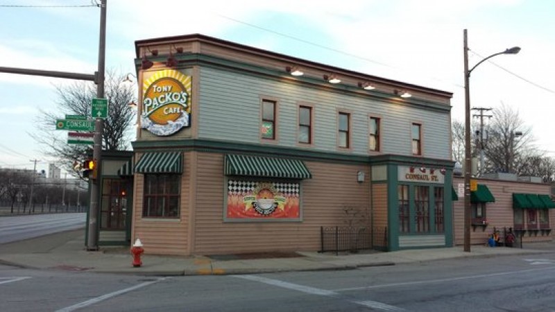 Tony Packo’s