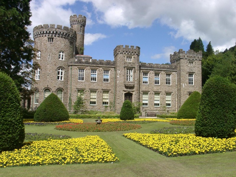 Cyfarthfa Castle Museum and Art Gallery