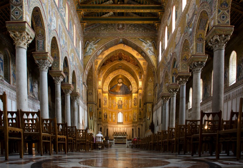 The Cathedral of Monreale