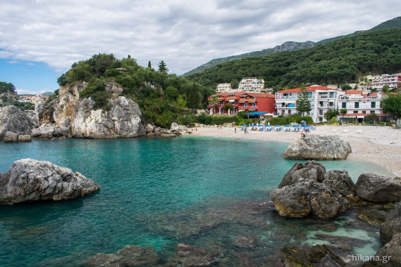 Piso Krioneri Beach