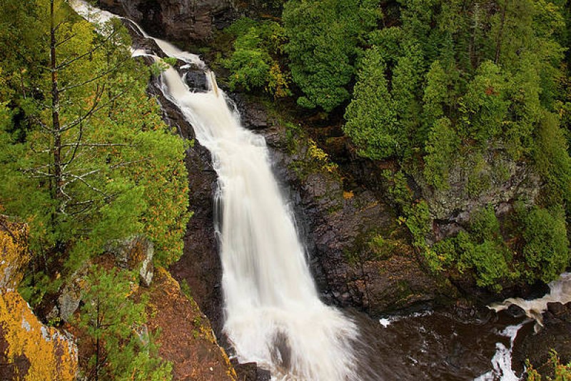 Big Manitou Falls