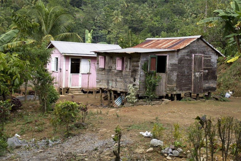 The Carib Territory