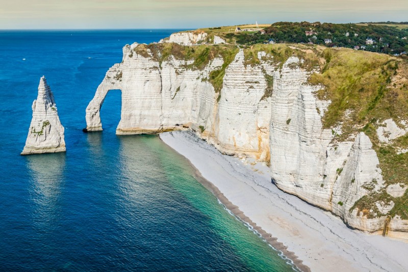 Falaises d'Etretat
