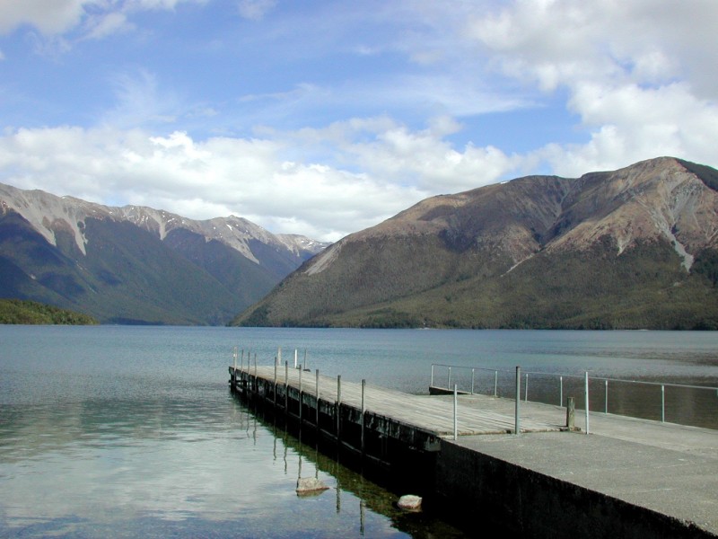 Mount Robert