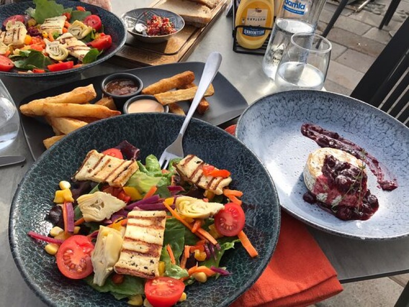 Roof Restaurant