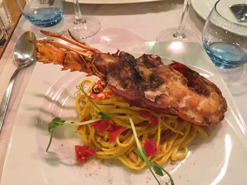Restaurant le Bellagio