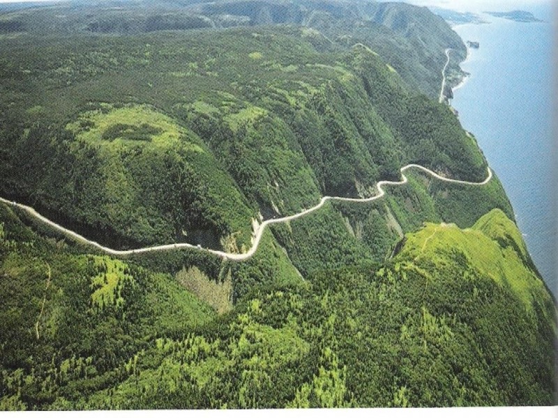 Cabot Trail