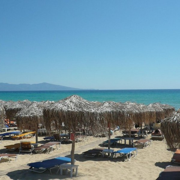 Ammolofoi Beach