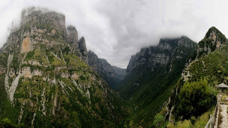 Vikos National Park
