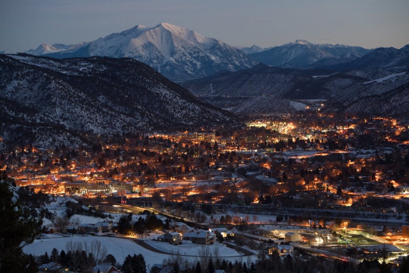 Glenwood Springs